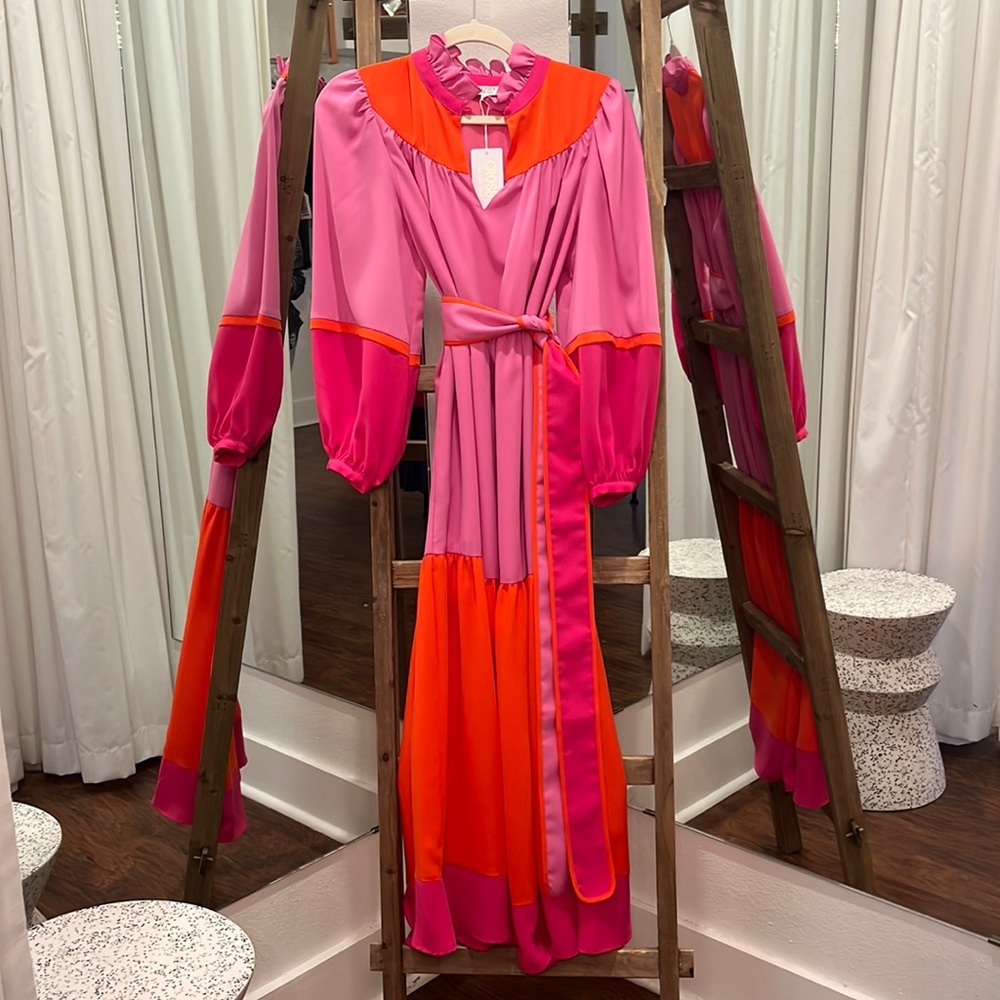 Crosby Maxi Delphine Dress